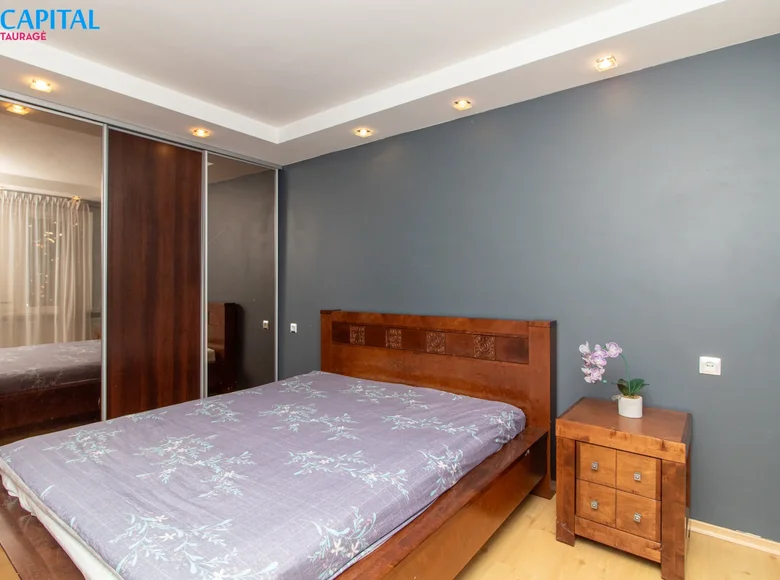 Квартира 3 комнаты 64 м² Таураге, Литва