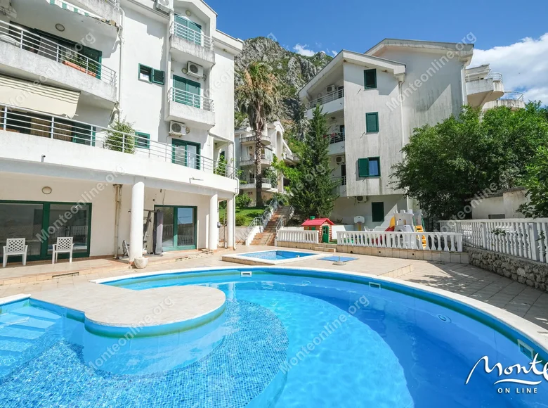 Wohnung 3 Schlafzimmer 130 m² Kotor, Montenegro