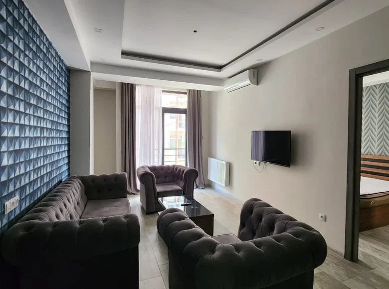 Appartement 2 chambres 57 m² Tbilissi, Géorgie