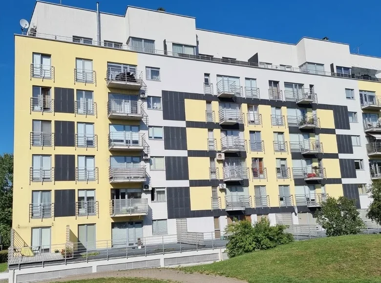 Apartamento 4 habitaciones 105 m² Kaunas, Lituania