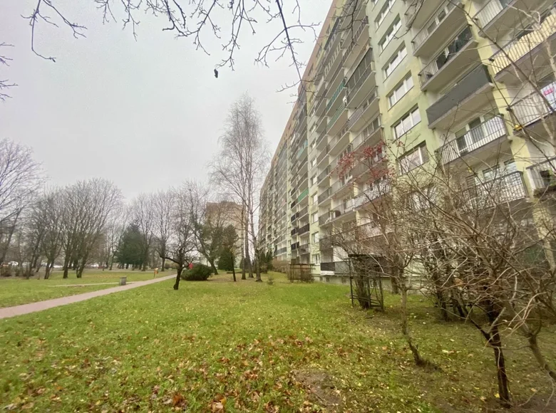 2 room apartment 50 m² Lodz, Poland