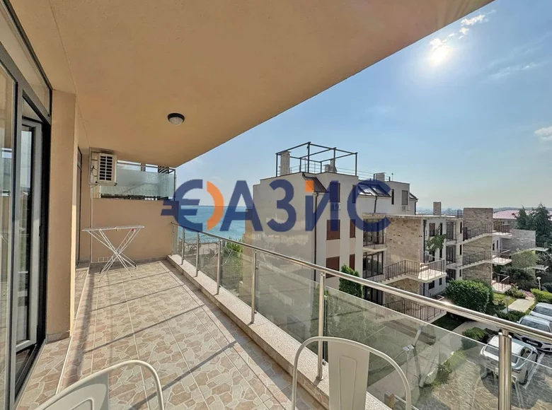 Wohnung 2 zimmer 61 m² Sweti Wlas, Bulgarien
