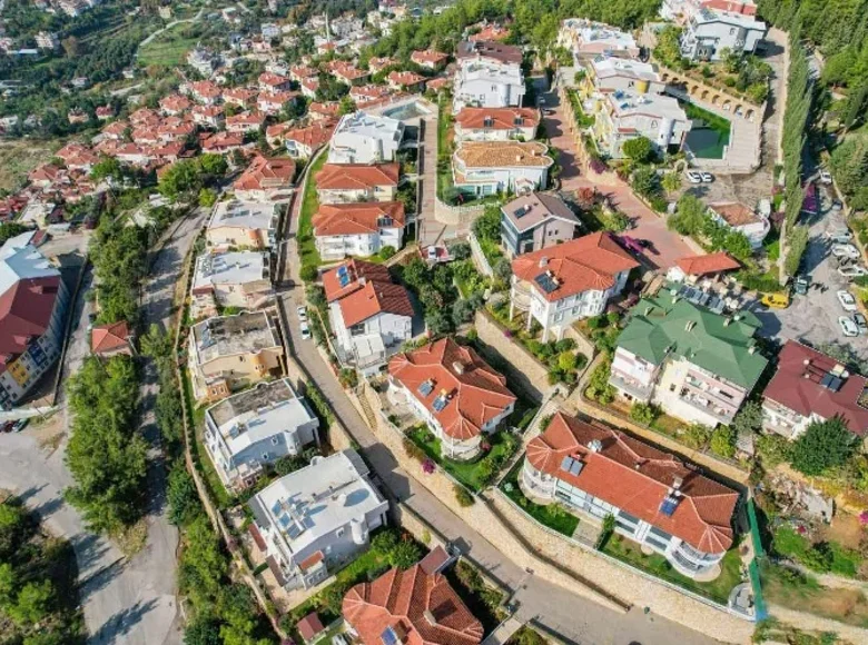 Mieszkanie 3 pokoi 110 m² Alanya, Turcja