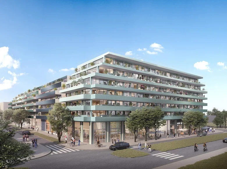 Mieszkanie 4 pokoi 88 m² Francja metropolitalna, Francja