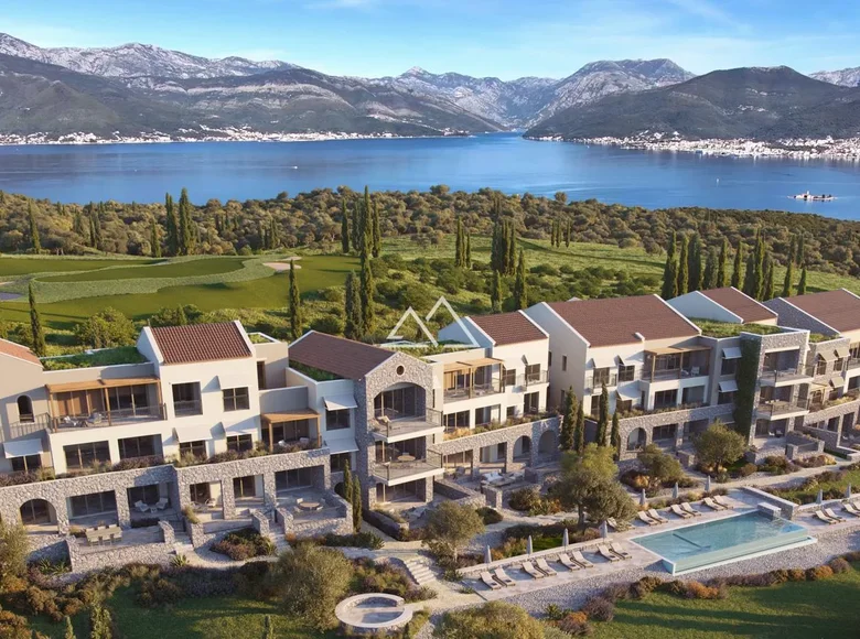 2 bedroom apartment 106 m² Radovici, Montenegro