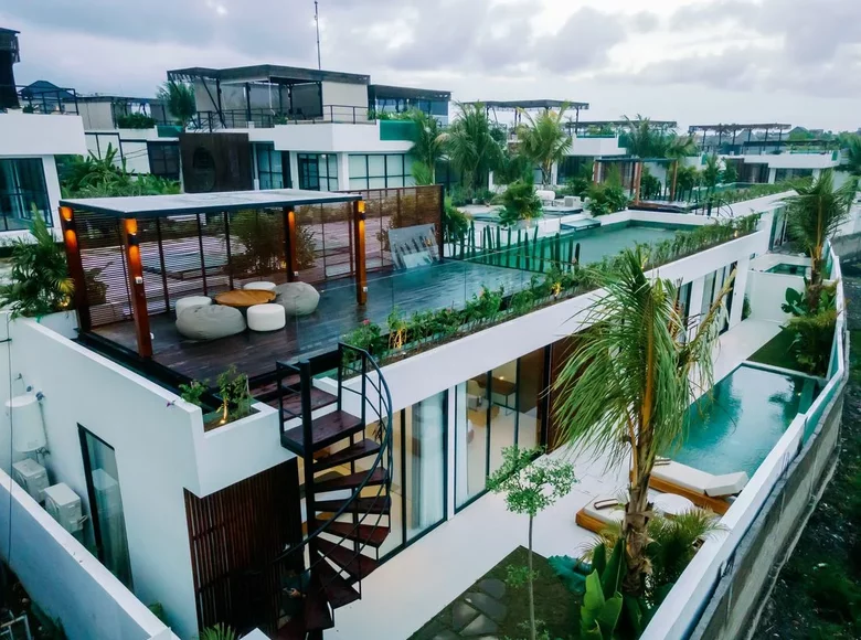 4-Zimmer-Villa 420 m² Bali, Indonesien