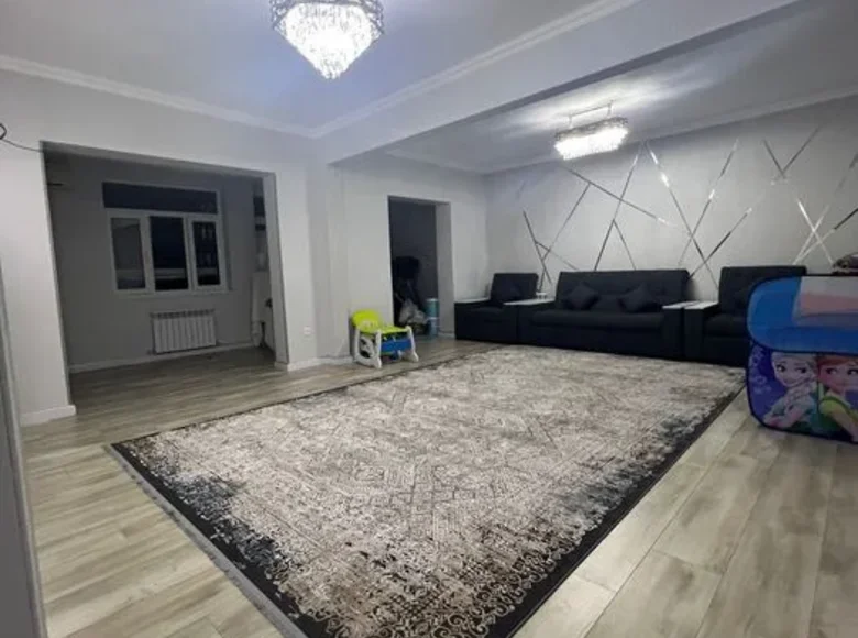 Квартира 5 комнат 130 м² Ташкент, Узбекистан