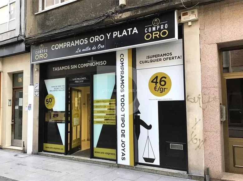 Tienda 79 m² en Barcelonés, España