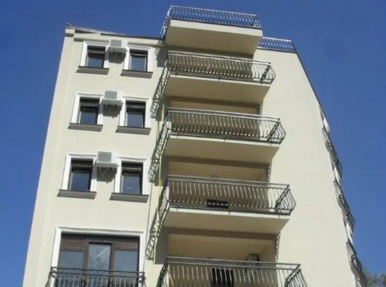 Mieszkanie 1 pokój 39 m² Rafailovici, Czarnogóra