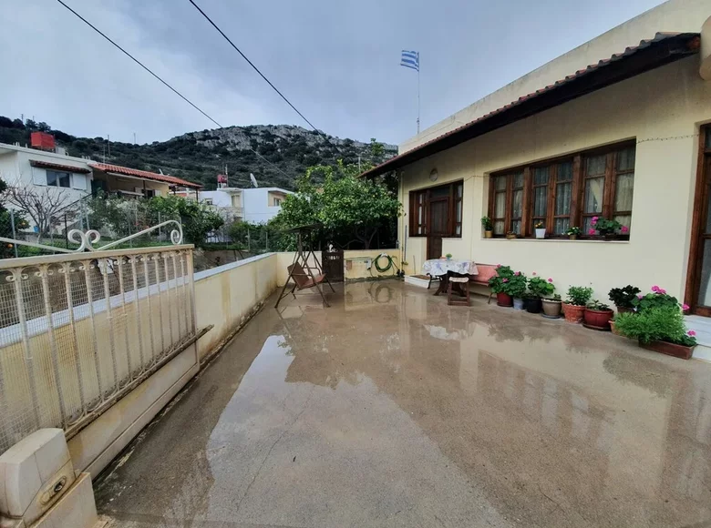 Cottage 2 bedrooms 130 m² District of Agios Nikolaos, Greece