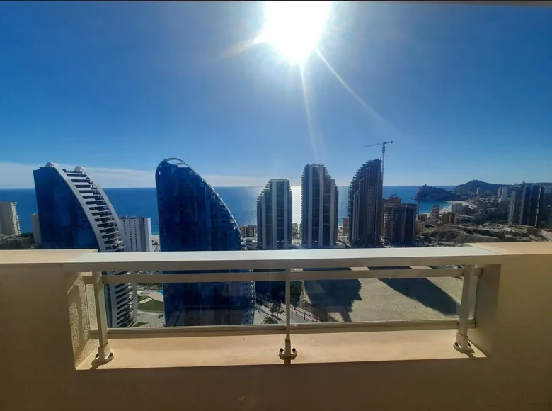 Apartamento 3 habitaciones 120 m² Benidorm, Španjolska