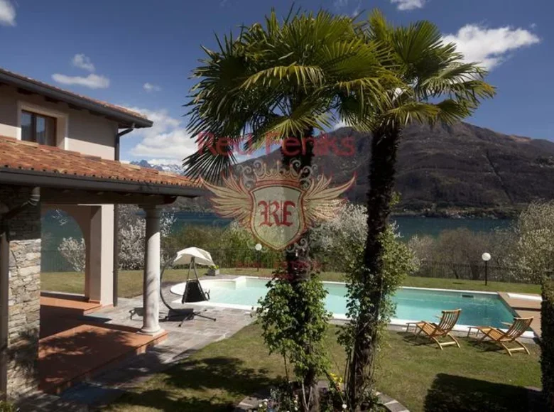 5 bedroom villa 290 m² Menaggio, Italy