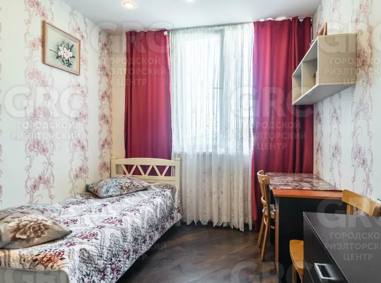 2 room apartment 43 m² Sochi, Russia