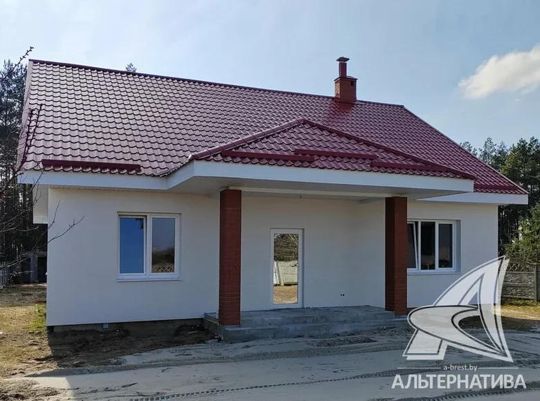 House 165 m² Muchaviecki sielski Saviet, Belarus