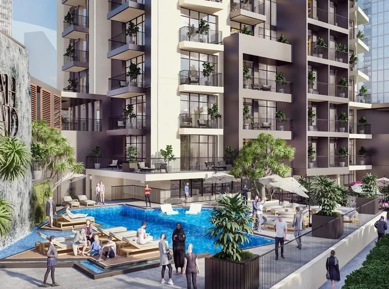 Mieszkanie 2 pokoi 132 m² Emiraty Arabskie, Emiraty Arabskie