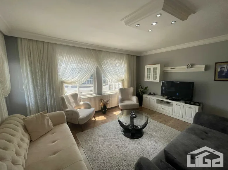 4 room apartment 150 m² Erdemli, Turkey