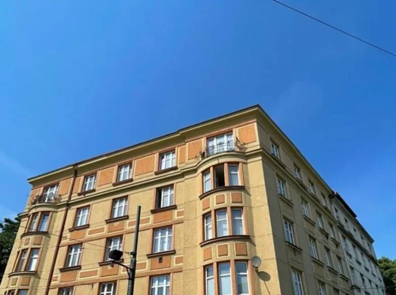 1 room apartment for sale in Prague, Czech Republic for €126,750