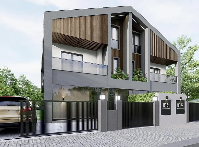 Дом 5 комнат 195 м² Cankaya, Турция