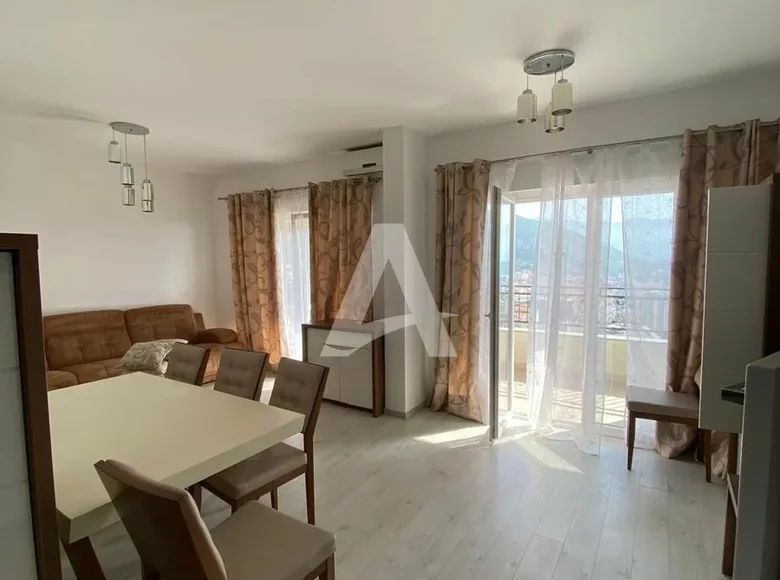 2 bedroom apartment 66 m² in Budva, Montenegro