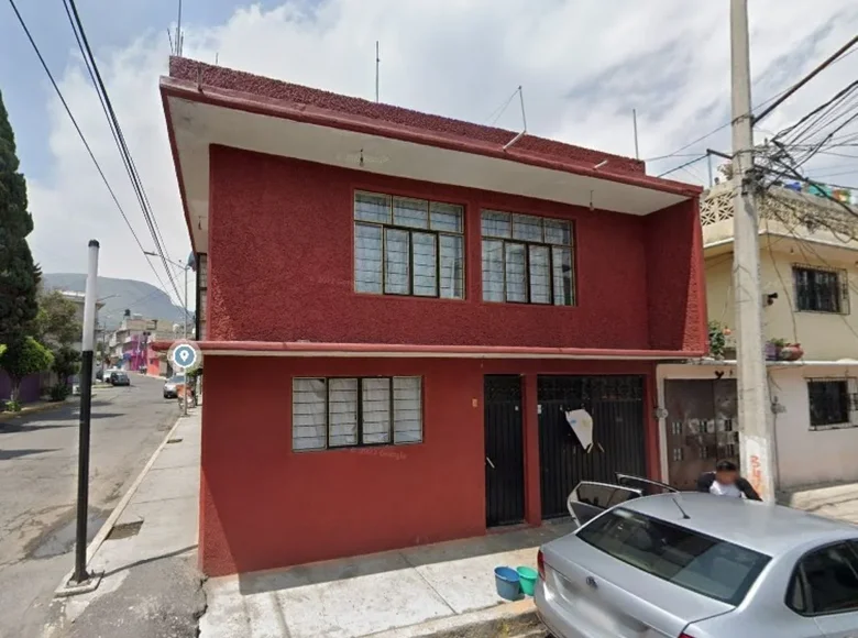 Dom 198 m² Meksyk, Meksyk