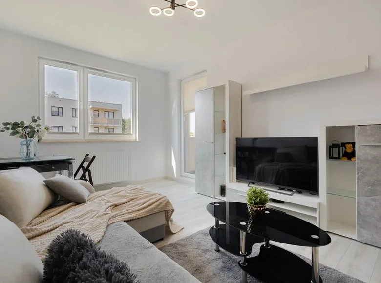 Квартира 2 комнаты 37 м² Варшава, Польша