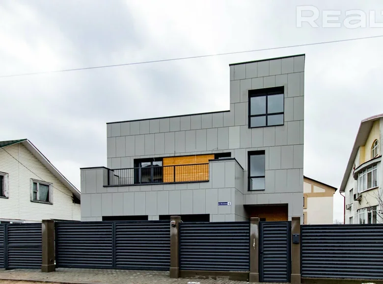 Ferienhaus 280 m² Minsk, Weißrussland