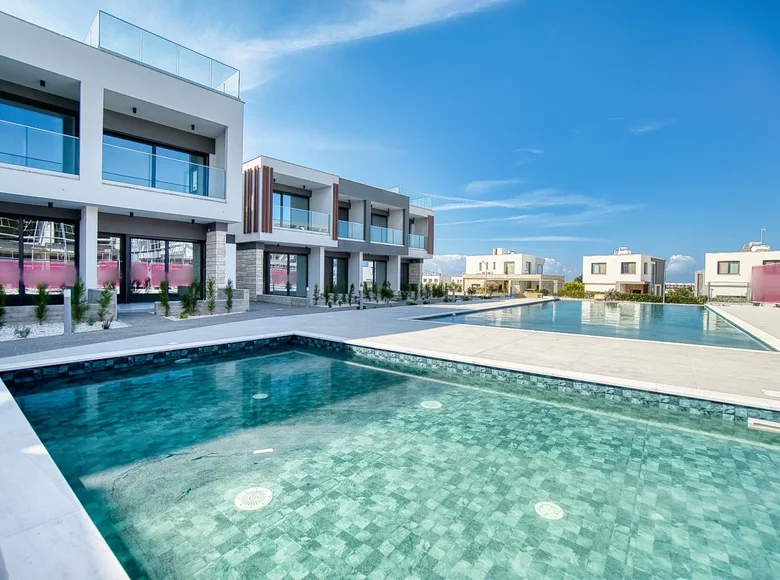 3 bedroom house 118 m² Chloraka, Cyprus