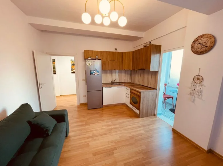 Mieszkanie 2 pokoi 55 m² Bashkia Durres, Albania