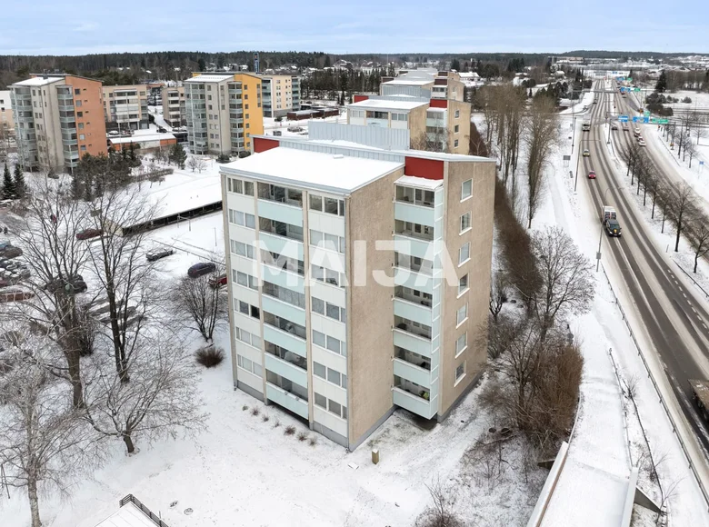 Appartement 2 chambres 50 m² Raisio, Finlande