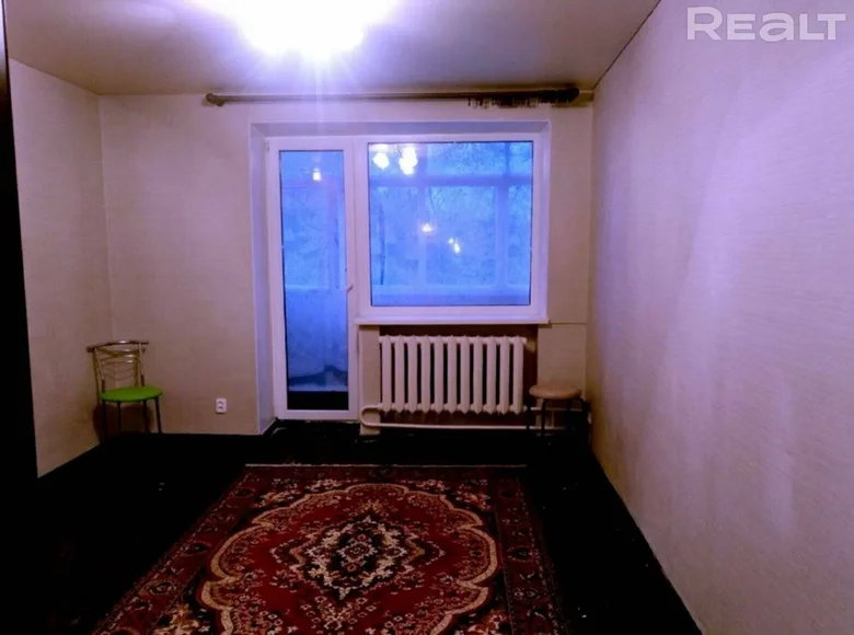 1 room apartment 31 m² Maladzyechna, Belarus