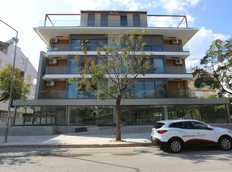 Apartamento 3 habitaciones 90 m² Konyaalti, Turquía