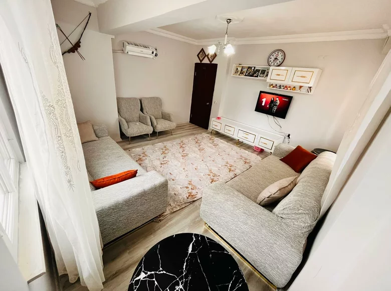 Wohnung 3 Zimmer 90 m² Kepez, Türkei
