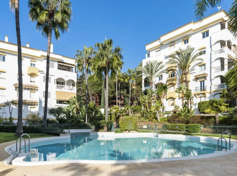 Appartement 2 chambres 100 m² Marbella, Espagne