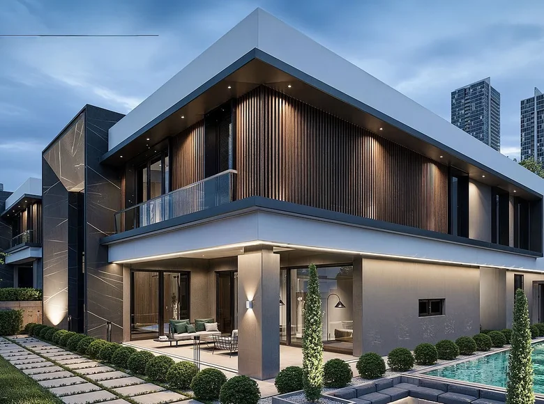 Вилла 8 комнат 530 м² Гёльбаши, Турция