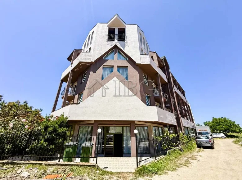 Квартира 1 комната 33 м² Равда, Болгария