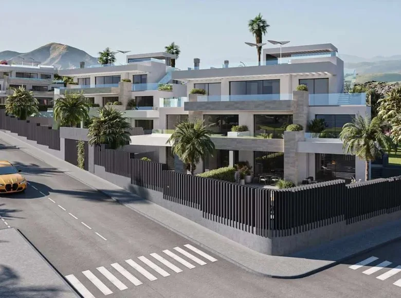 Квартира 2 спальни 116 м² Estepona, Испания