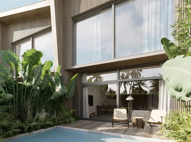 Willa 1 pokój 70 m² Canggu, Indonezja