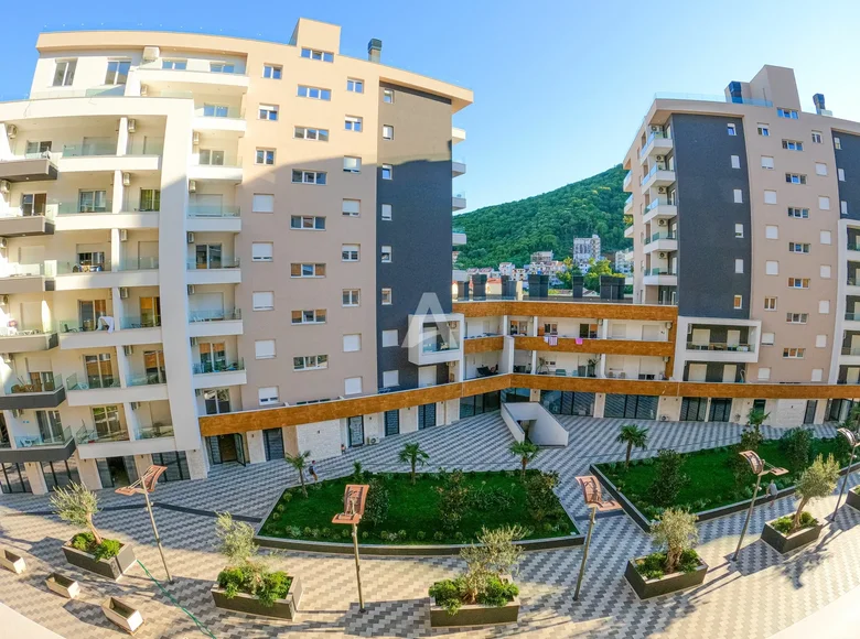 Gewerbefläche 14 m² Budva, Montenegro