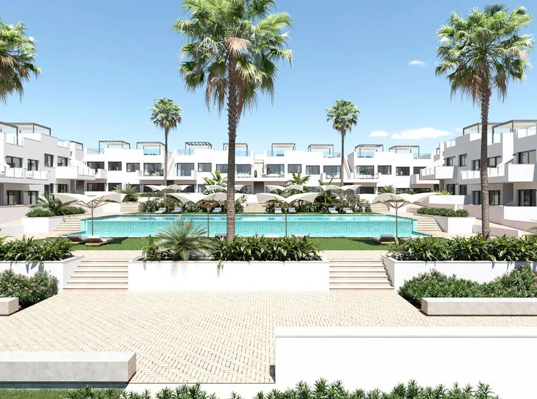 Penthouse 3 pokoi 74 m² Torrevieja, Hiszpania