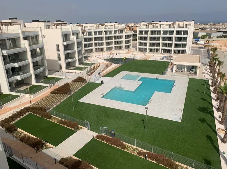 Penthouse z 2 sypialniami 103 m² Orihuela, Hiszpania