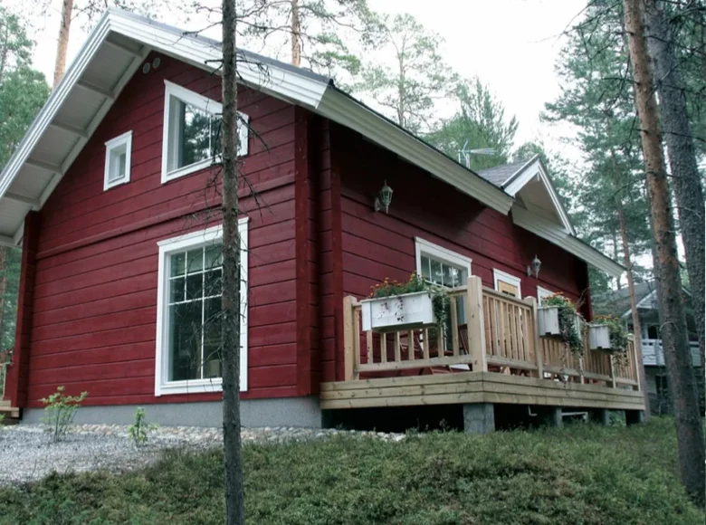 Cottage 2 bedrooms 2 000 m² Nurmes, Finland