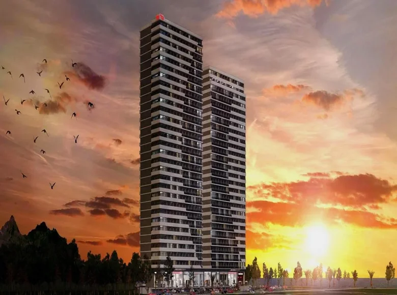 2 bedroom apartment for sale in Batumi, for €36,263 listing