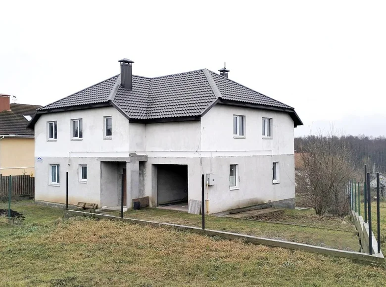 Casa 202 m² Piatryskauski siel ski Saviet, Bielorrusia