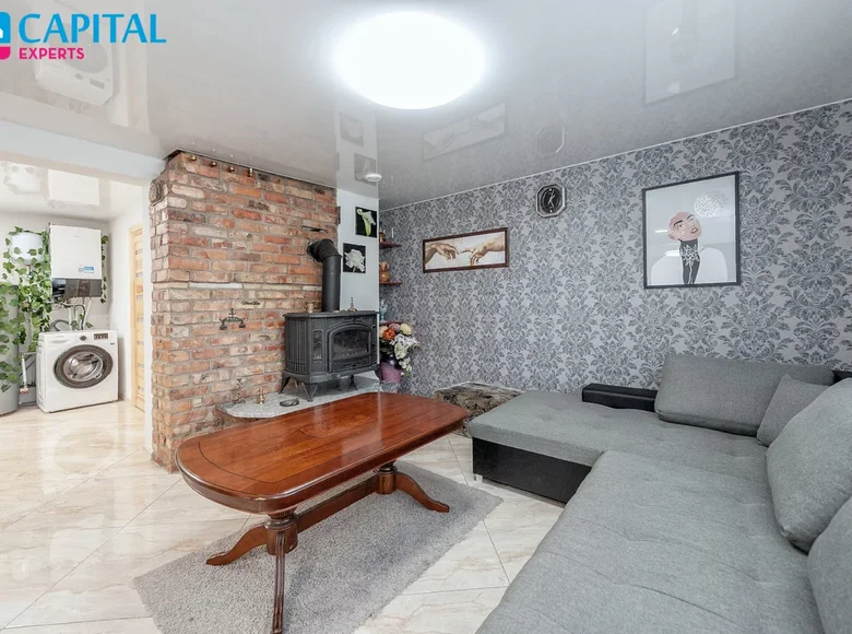 House 63 m² Kalviai, Lithuania