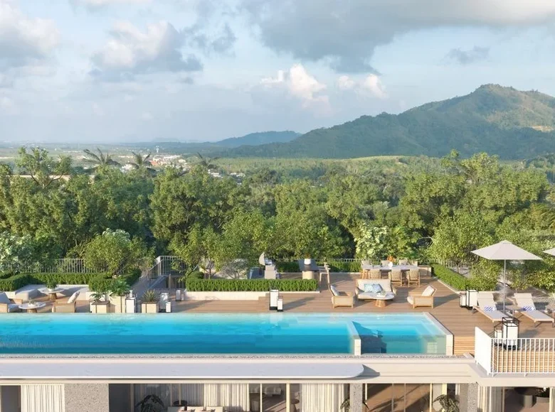 3 bedroom apartment 292 m² Phuket, Thailand