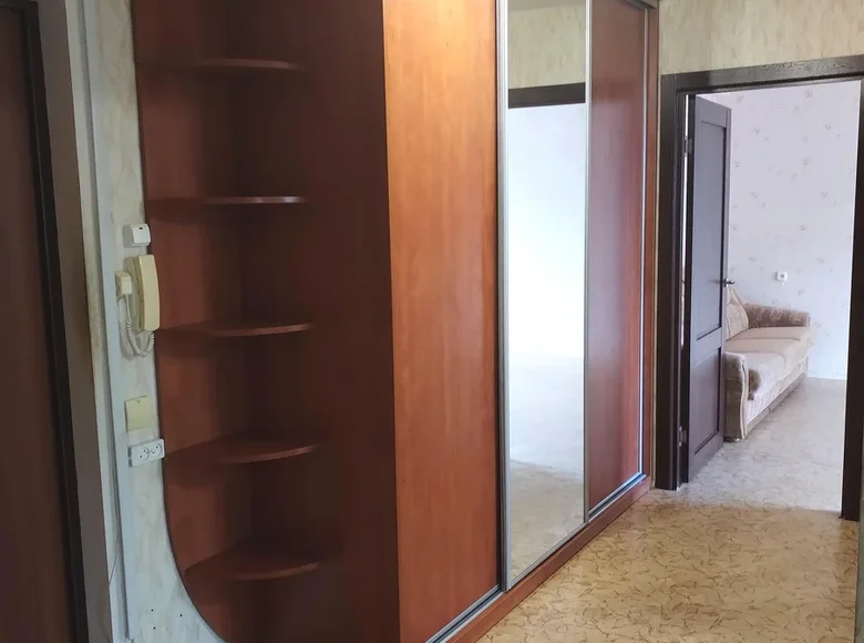 Appartement 2 chambres 54 m² Minsk, Bélarus