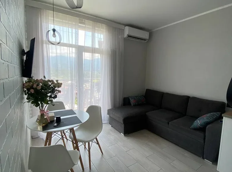 Mieszkanie 2 pokoi 42 m² Batumi, Gruzja