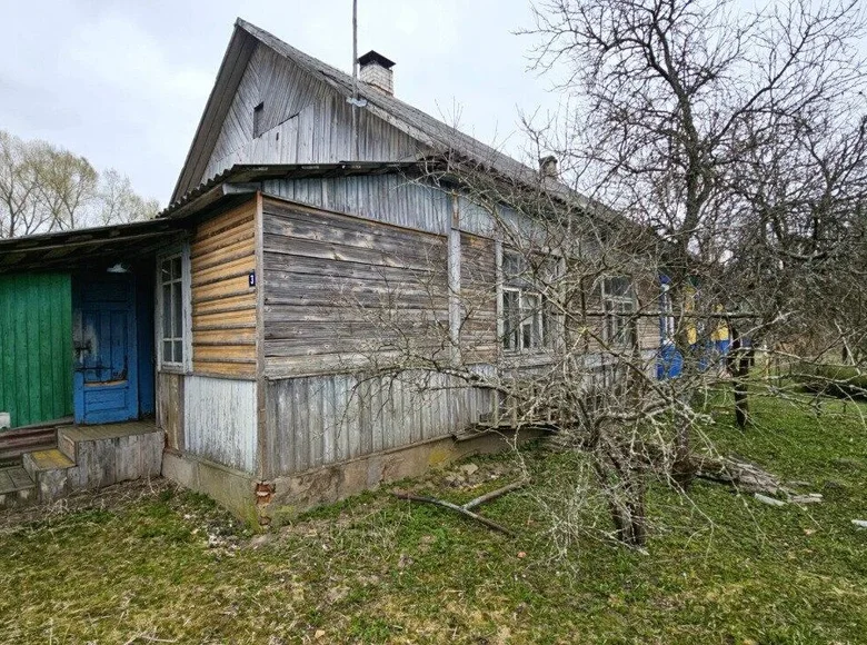 Wohnung 1 zimmer 42 m² Nieharelski sielski Saviet, Belarus
