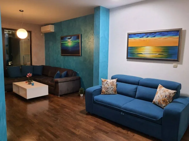 1 bedroom apartment 80 m² Budva, Montenegro
