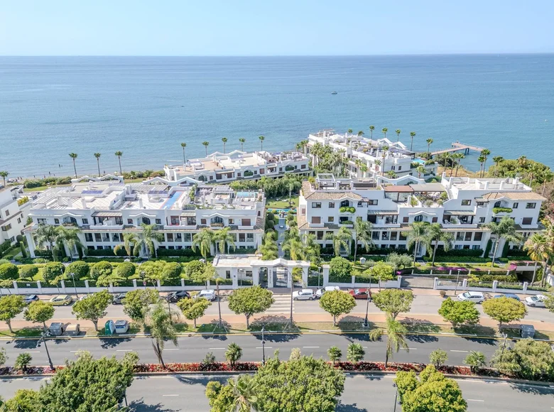 Appartement 3 chambres 127 m² Estepona, Espagne